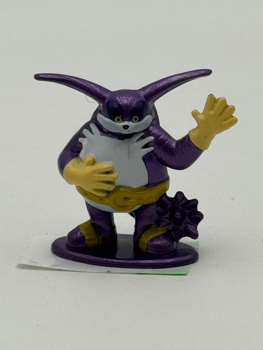 Sonic - Jade Toys - Metal Figure - Big The Cat 2024 #10563
