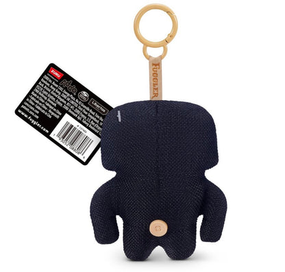 Fuggler - Keyring - Black Annoyed Alien 2025 #107425