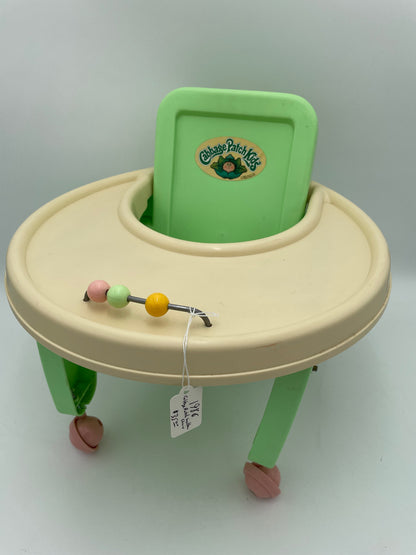 Cabbage Patch - Doll Walker Chair 1986 #101162