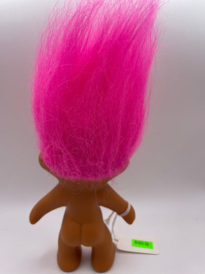 Trolls - Naked - Pink Hair #101098