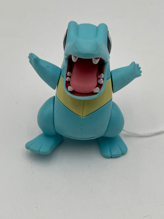 Pokémon - Totodile Figure 2007 #104209