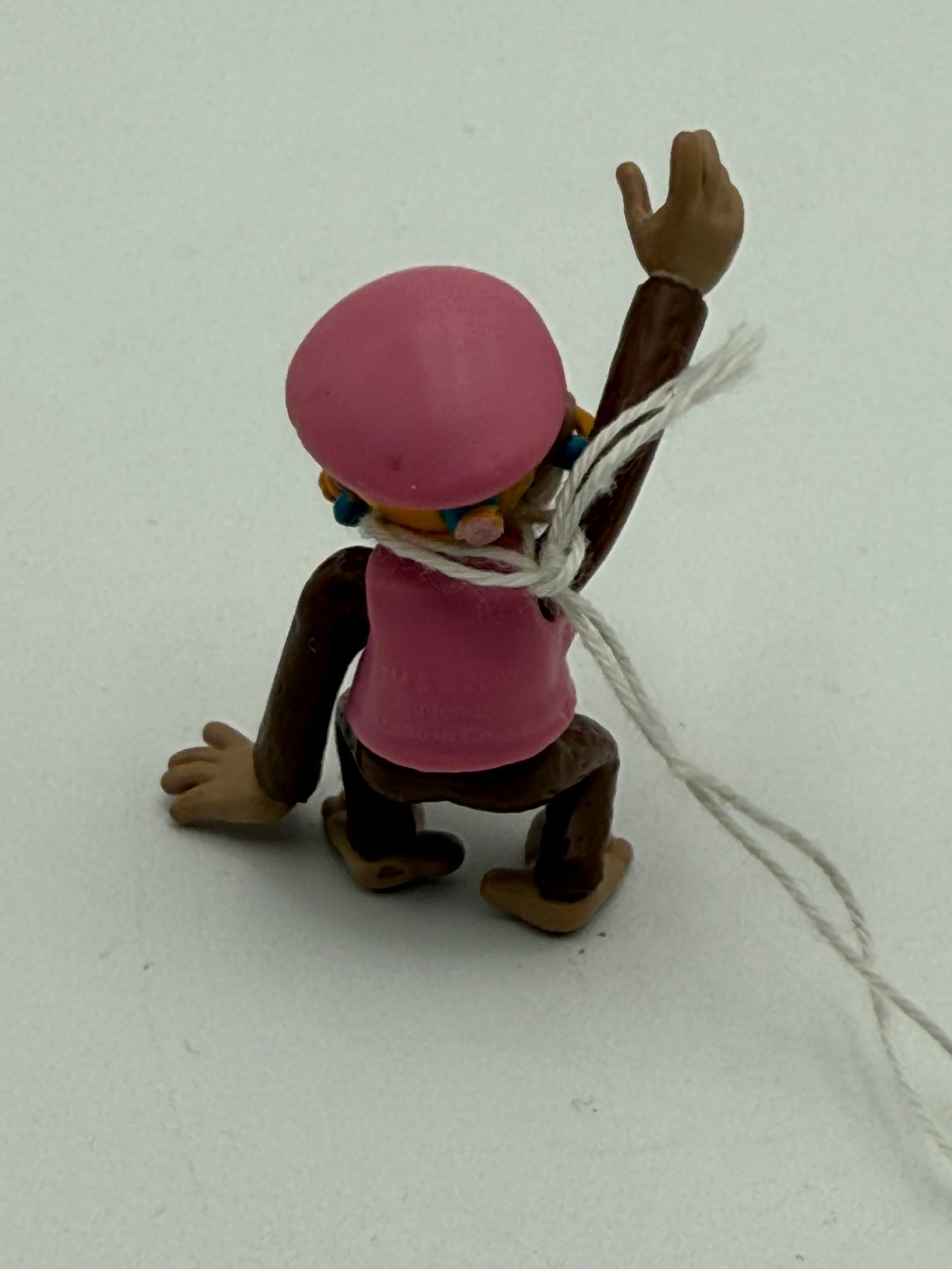 Super Mario Brothers - Figure - Dixie Kong 2007 #105030