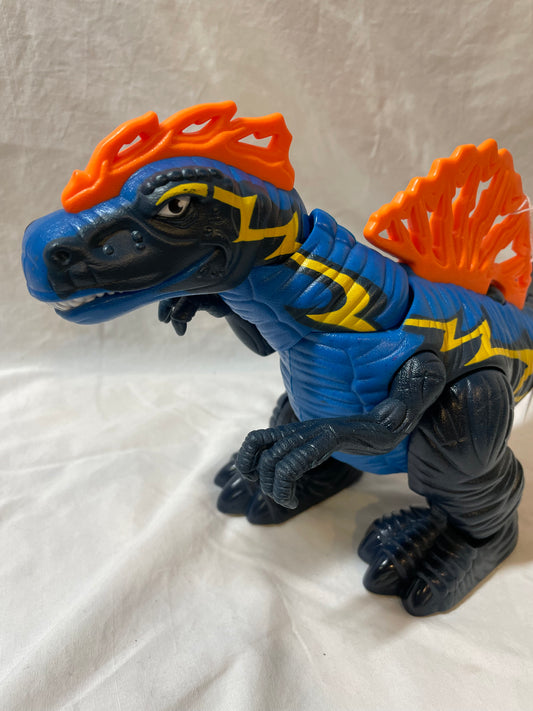 Imaginext Dinosaur - Chaos Spinosaurus 2006 #100211