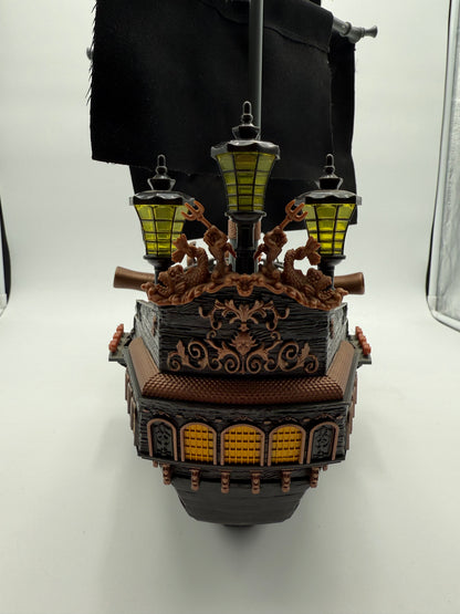 Mega Bloks - Pirates of the Caribbean - Black Pearl 1017 - 2006 #104939