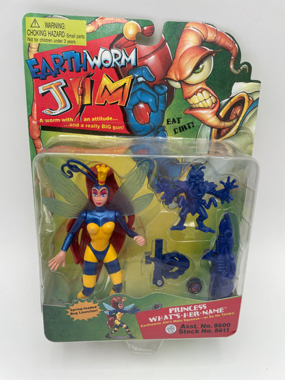 Earthworm Jim - Princess What’s Her Name 1994 #103460