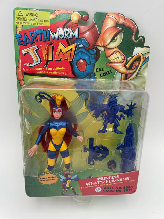 Earthworm Jim - Princess What’s Her Name 1994 #103460