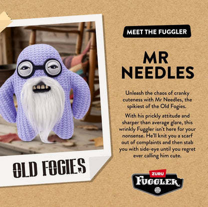 Fugglers - Old Fogies - Mr Needles 2025 #107464