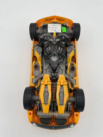 Transformers - Bumblebee - Large Car #101325