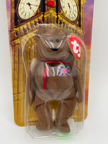 TY - McDonald’s - Beanie Baby - Britannia Bear 1999 #104398
