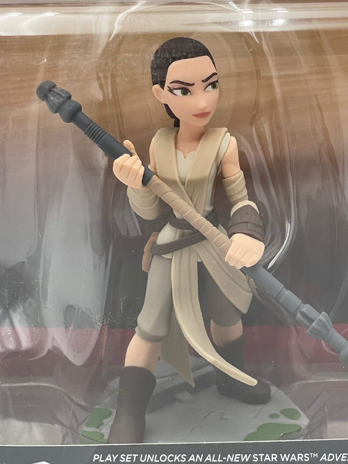 Infinity - Disney - Star Wars - The Force Awakens Playset #102887