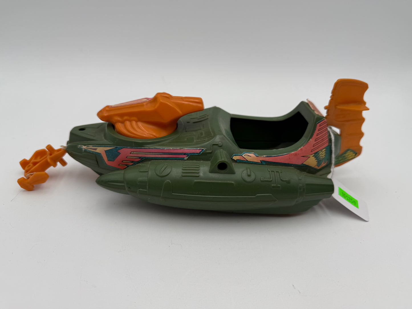 Masters of the Universe - Vehicle - Wind Raider 1981 #105350