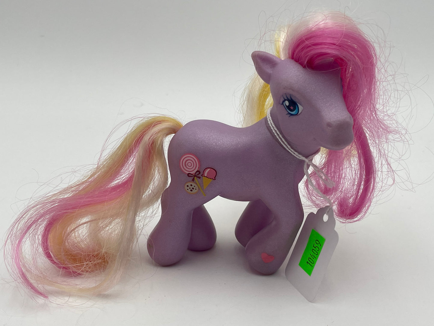 My Little Pony - G3 - Triple Treat 2004 #104059