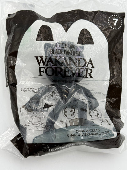 Marvel - McDonald’s - Wakanda Forever - Black Panther 2022 #105278