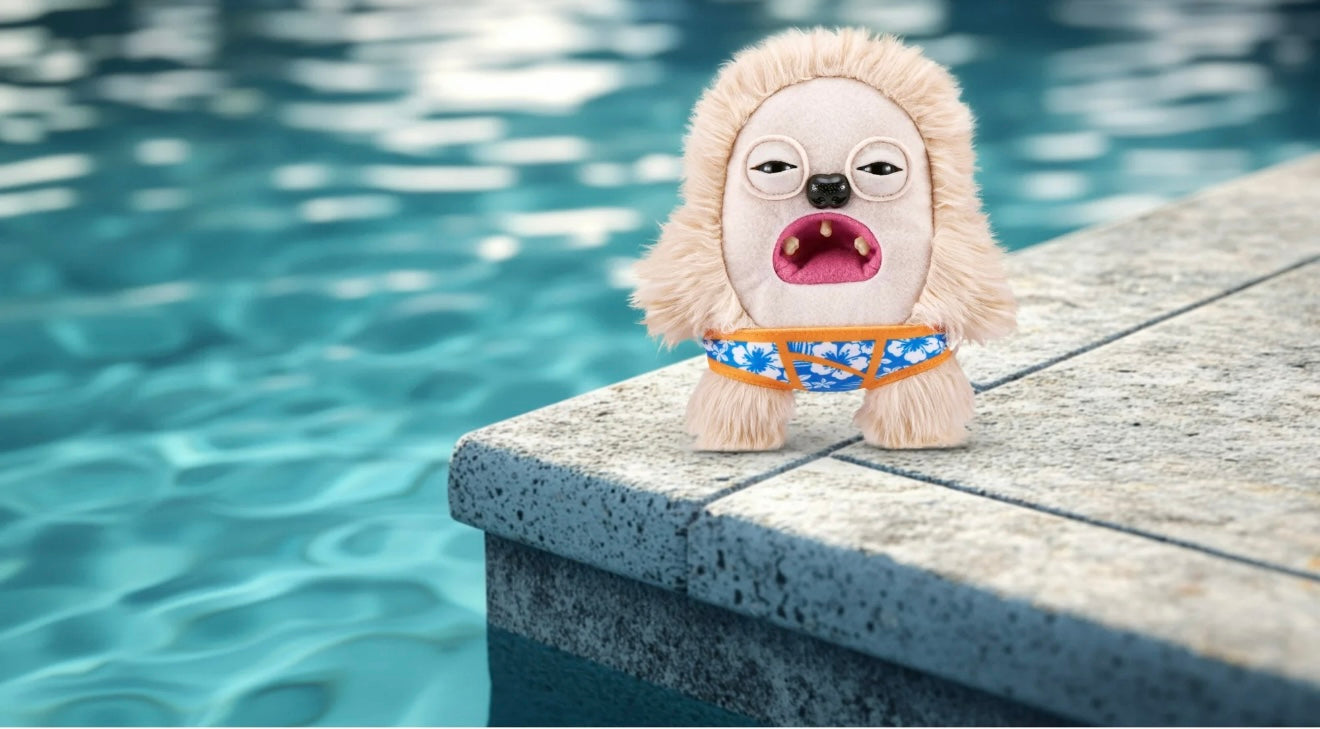 Fuggler - Vacay Vibes - Hedge Grogg 2024 #107060