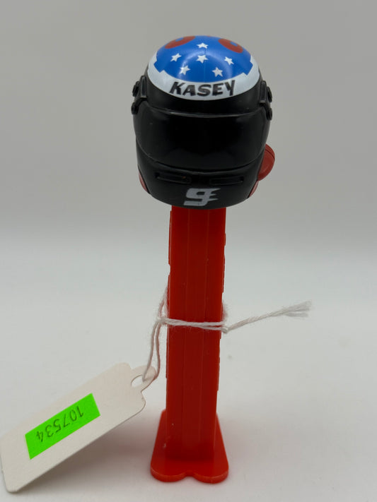 PEZ - Mfg China - Nascar Kasey Helmet #107534