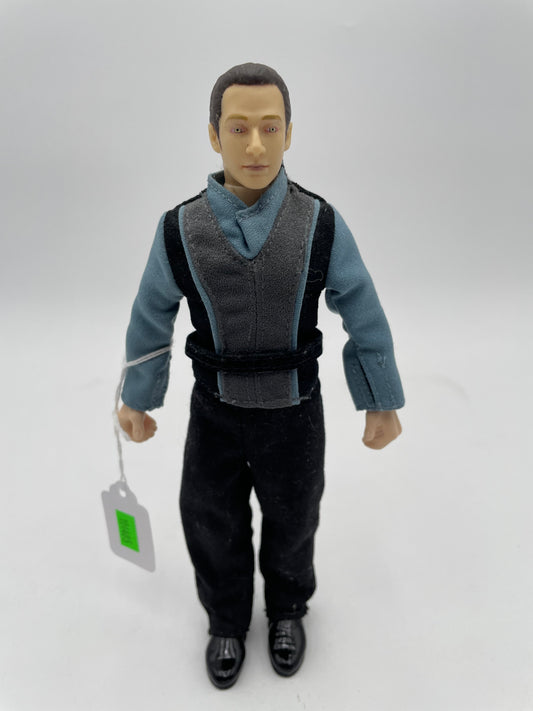 Star Trek - Playmates - Insurrection Data 1997 #104485