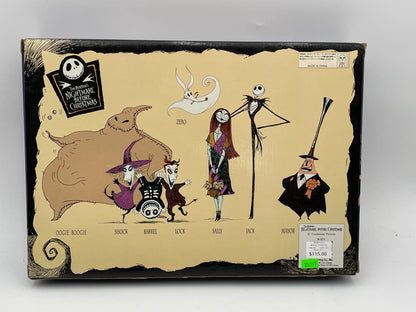 Nightmare Before Christmas - NO11 PVC Figure Collection Set 1998 #104711