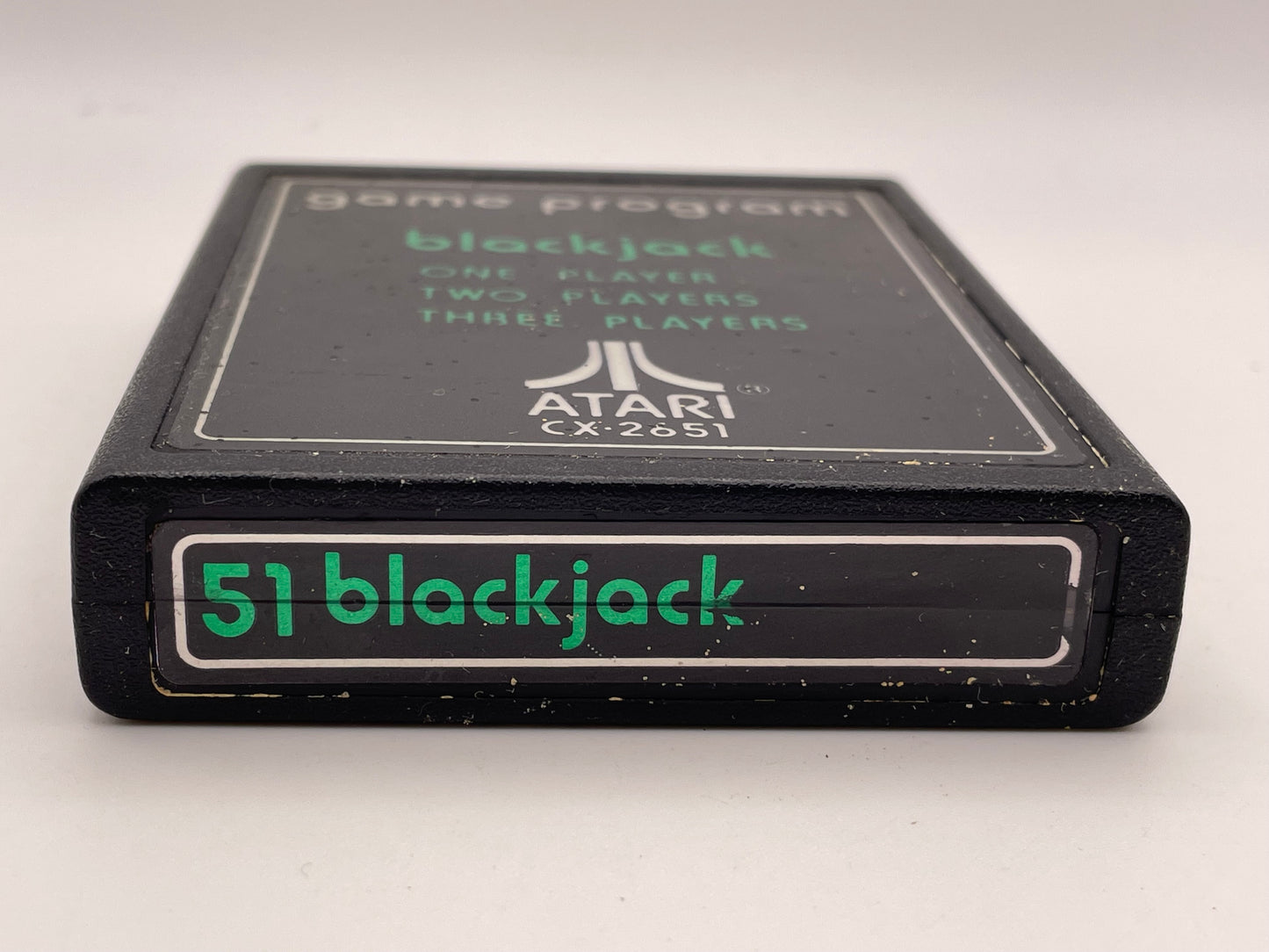 ATARI - Black Jack 1977 #103564