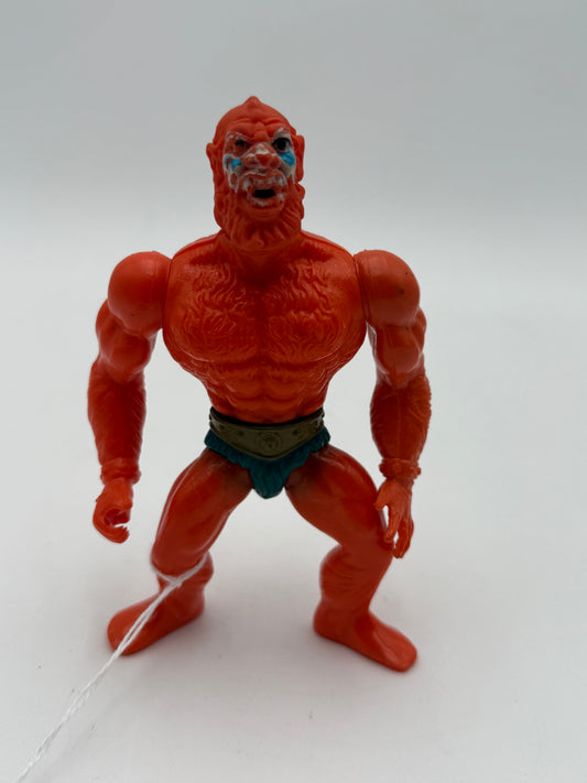 Masters of the Universe - Figure - Beast Man 1981 #105327