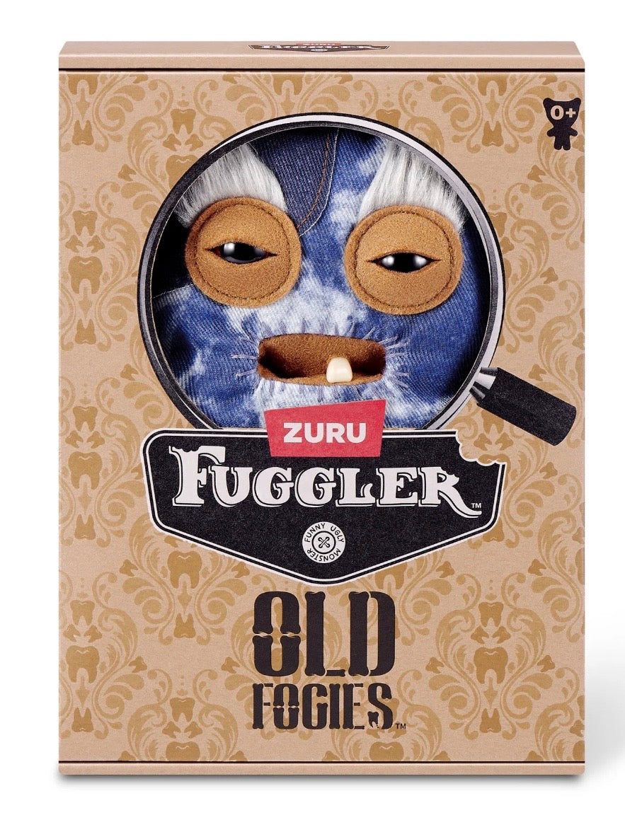 Fugglers - Old Fogies - Rabid Rabbit 2025 #107462