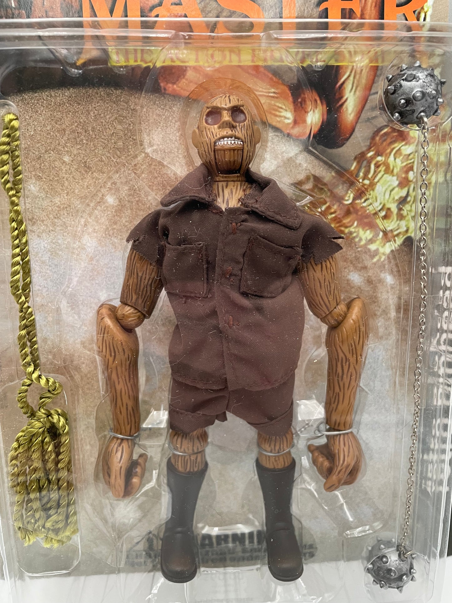 Puppet Masters - Retro Pinhead (1999) #100006