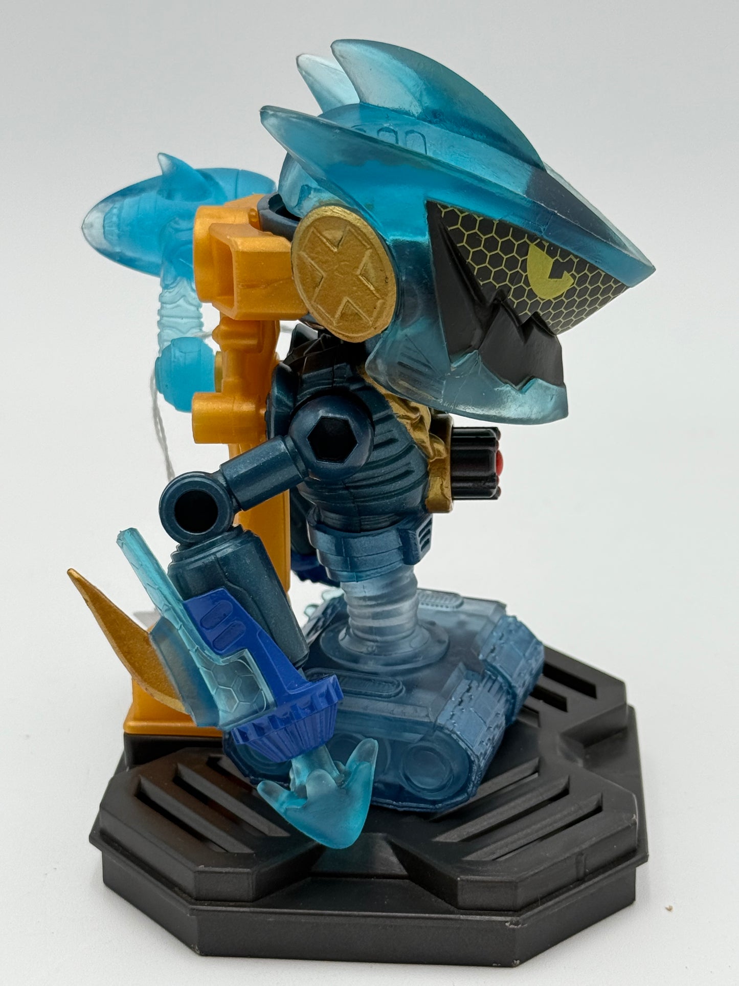 Treasure X Bots - Blue Robo Jaws 2021 #105282