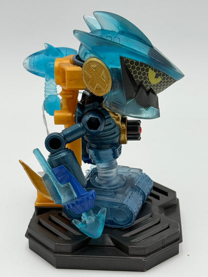 Treasure X Bots - Blue Robo Jaws 2021 #105282