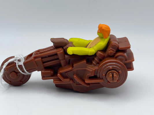 TMNT - McDonald’s - Michelangelo Cycle 2012 #102986