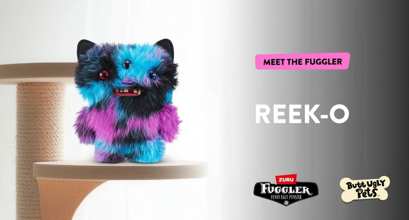 Fuggler - Butt Ugly Pet - Reek O Cat 2024 #107170