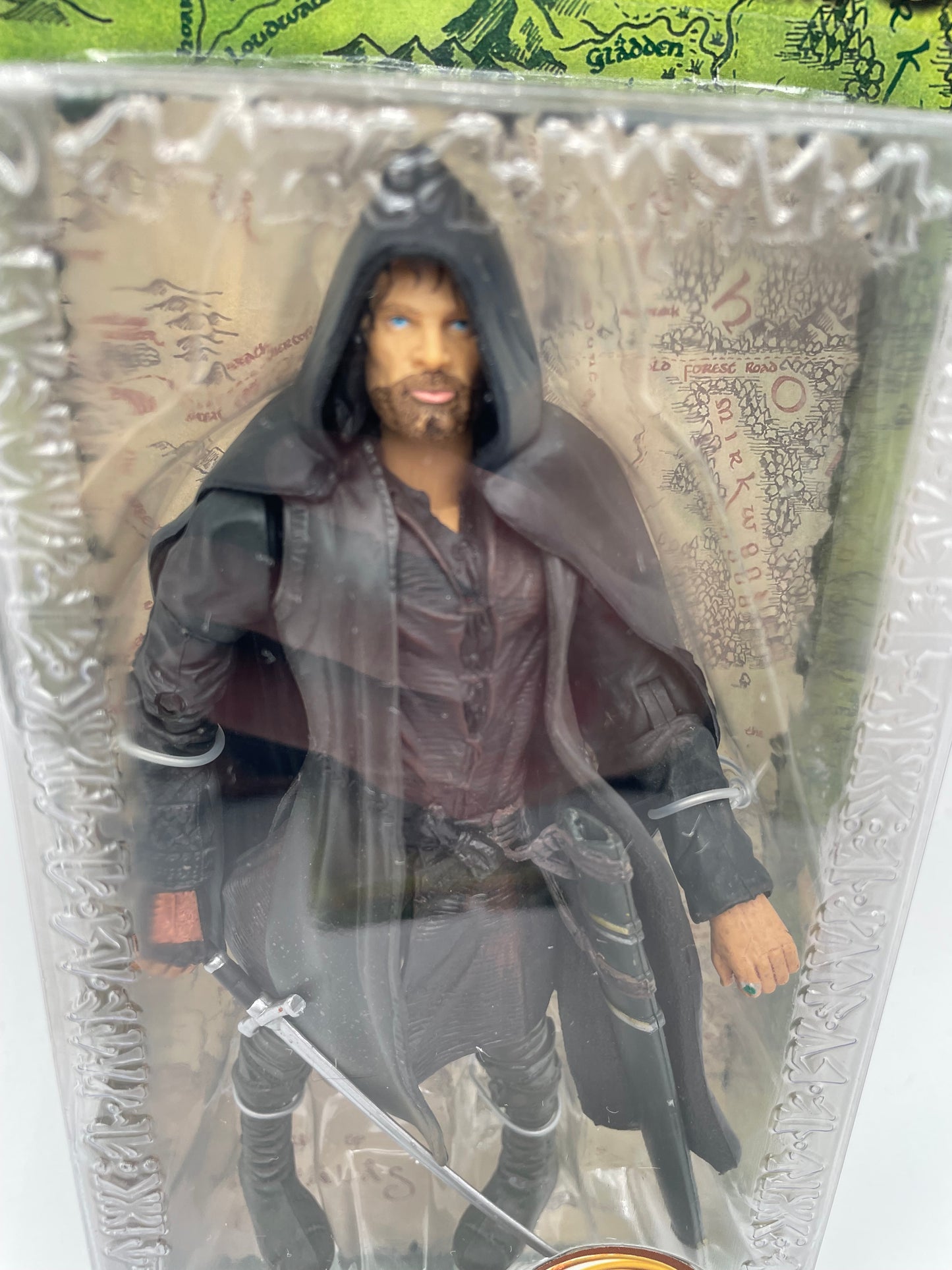 Lord of the Rings - Fellowship of the Ring - Strider 2003 #104777