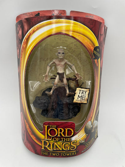 Lord of the Rings - The Two Towers - Gollum 2004 #104791