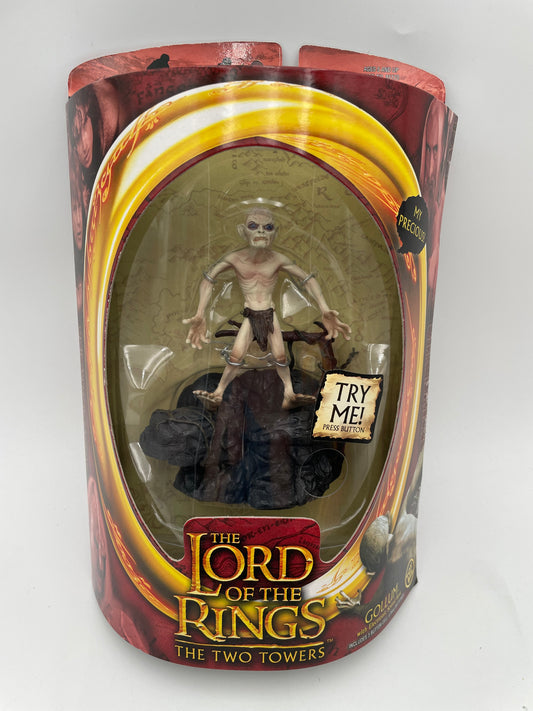 Lord of the Rings - The Two Towers - Gollum 2004 #104791