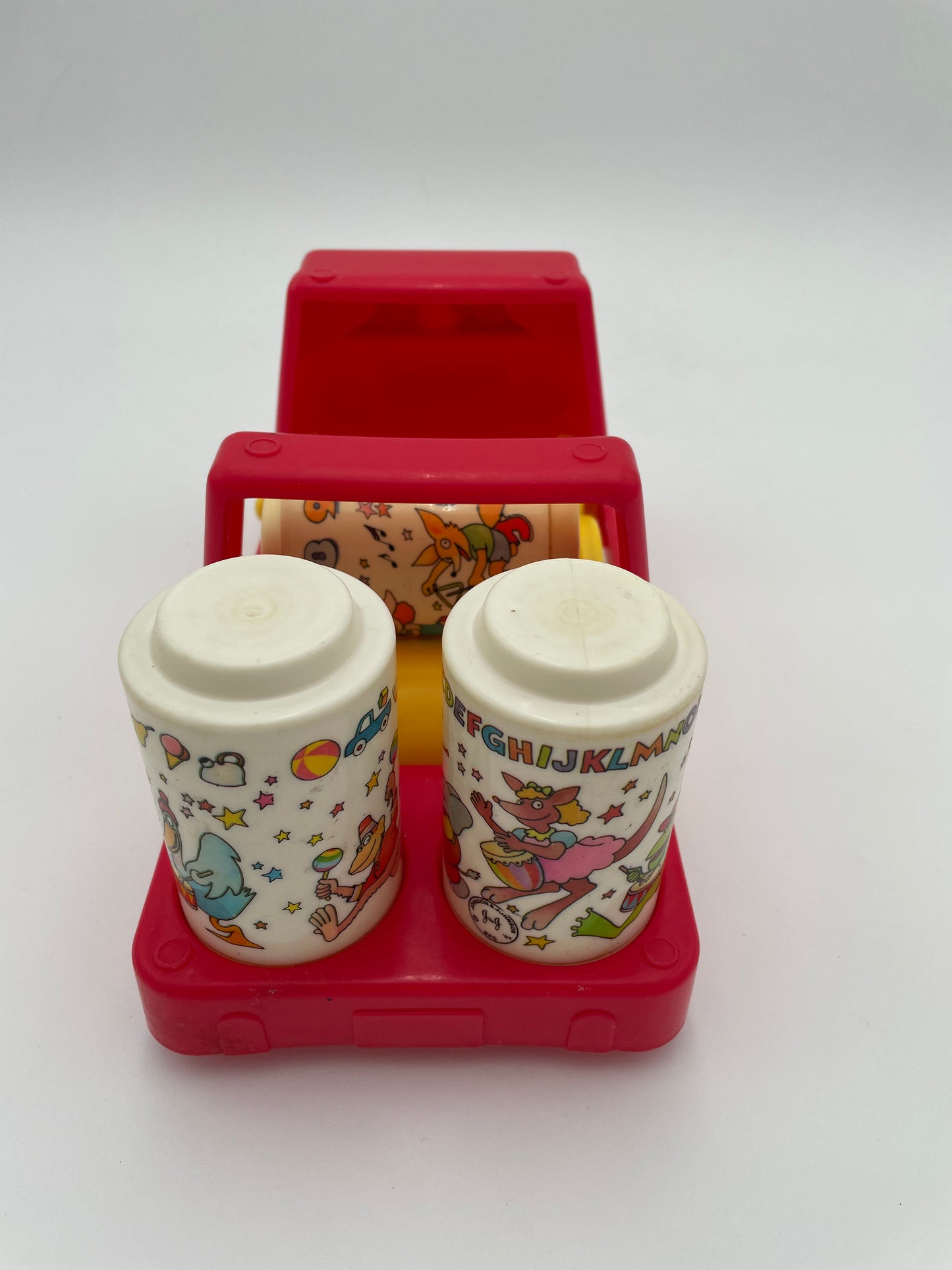 Johnson & Johnson - Rhythm Rollers Truck 1982 #100449