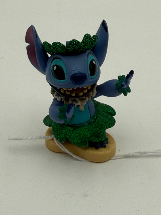 Disney - Lilo & Stitch - Figure - Glitter Stitch Hula Dancer #104986