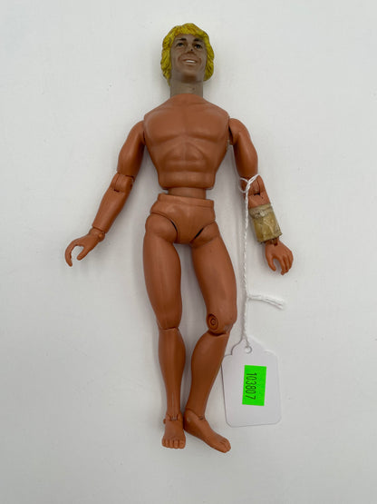Dukes of Hazard - Bo Duke Figure AS IS 1980 #103807
