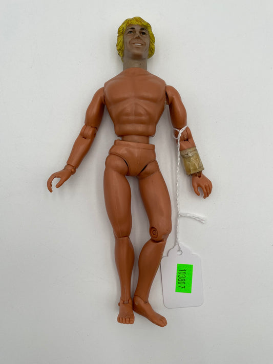 Dukes of Hazard - Bo Duke Figure AS IS 1980 #103807