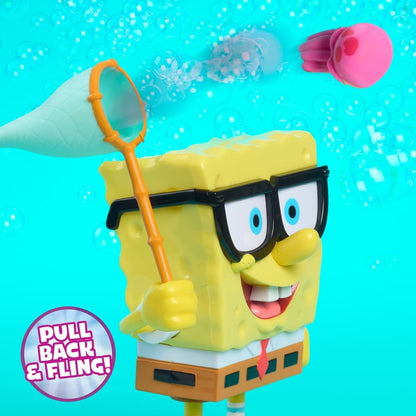 SpongeBob - Jelly Fishing - Electronic Figure 2025 #108281