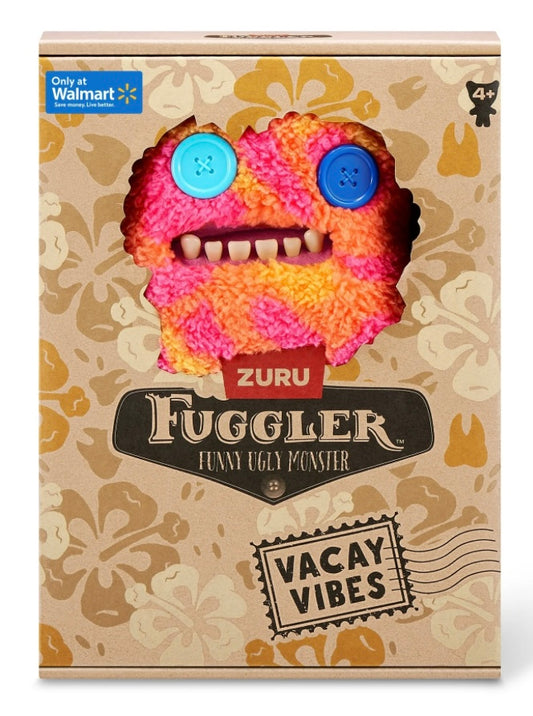 Fuggler - Vacay Vibes - Multi Color Sir Splodge A Lot 2024 #107044