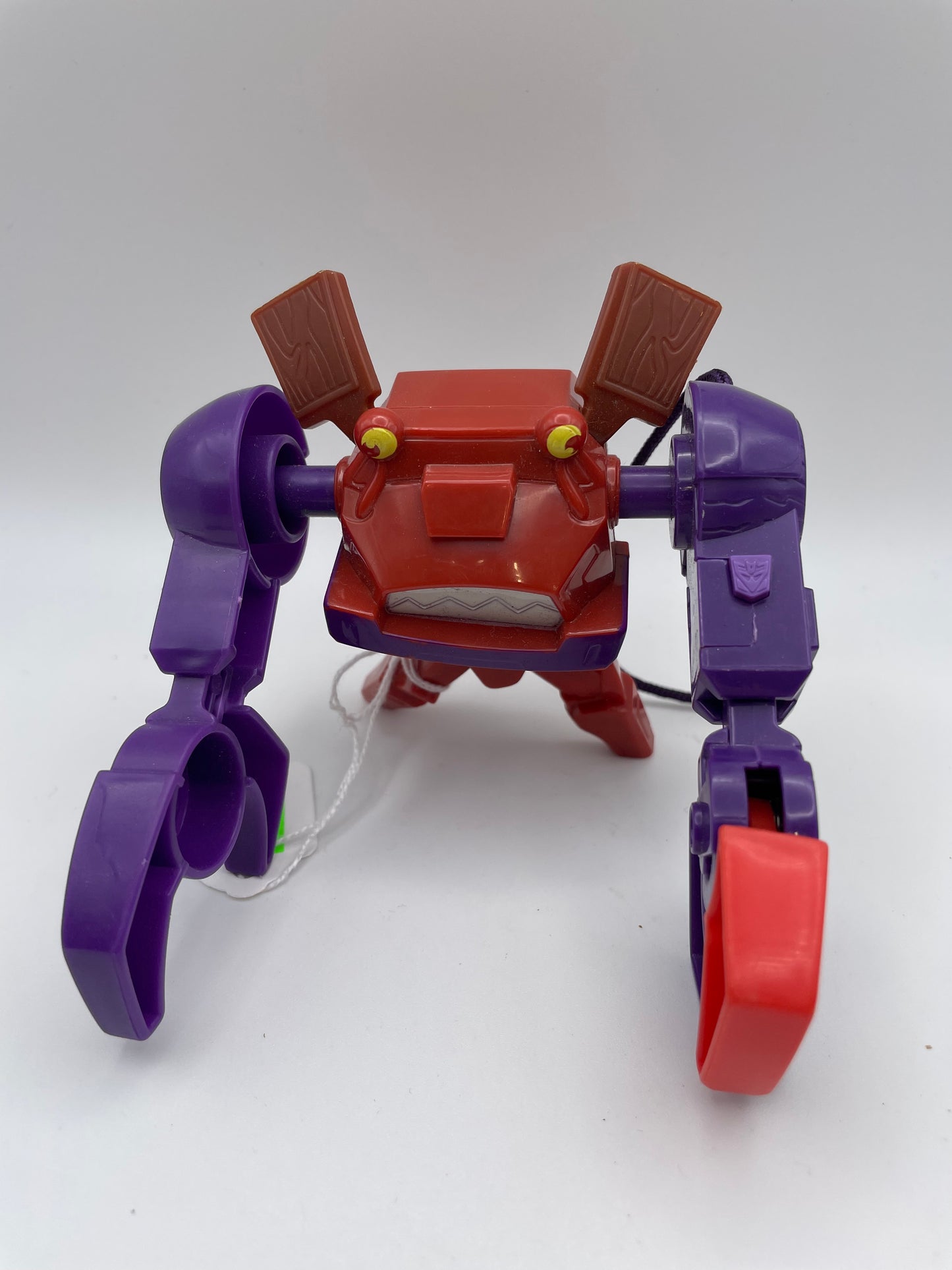 Transformers - McDonald’s Clampdown 2015 #101292