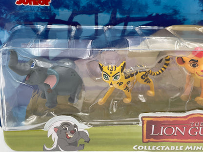 Disney - Lion Guard Mini Figure Set 2016 #102895