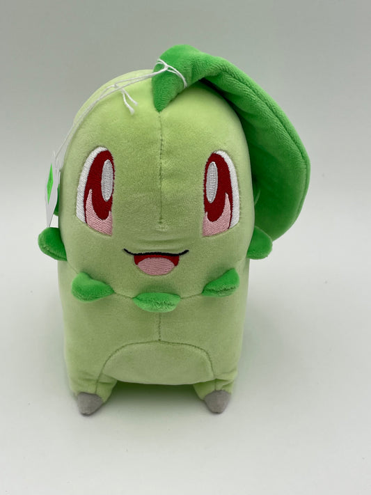 Pokémon - Plush - Chikorita 2019 #104300