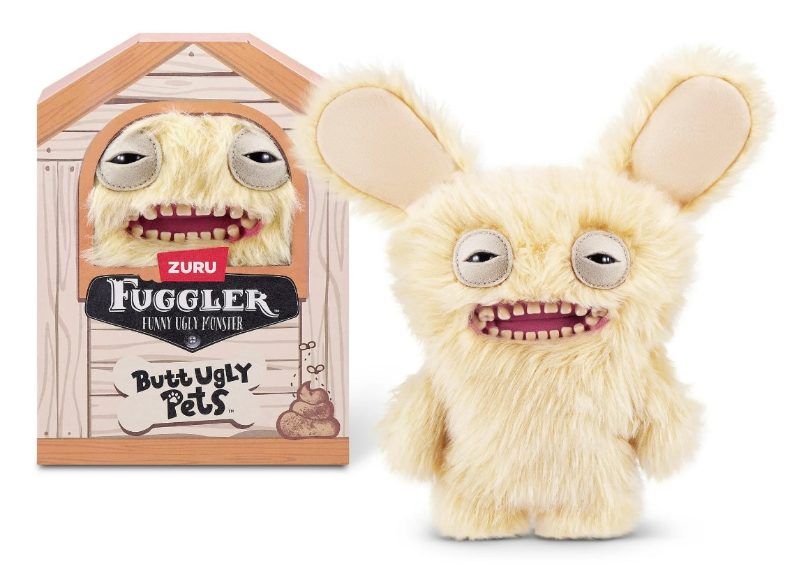 Fuggler - Butt Ugly Pet - Mr Buttons Golden Retriever 2024 #107173