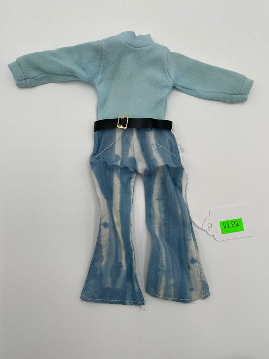 John Travolta Outfit 1977 #103798