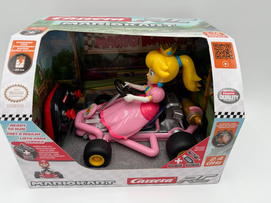 Super Mario - Mario Kart - RC Car - Princess Peach 2023 #107293