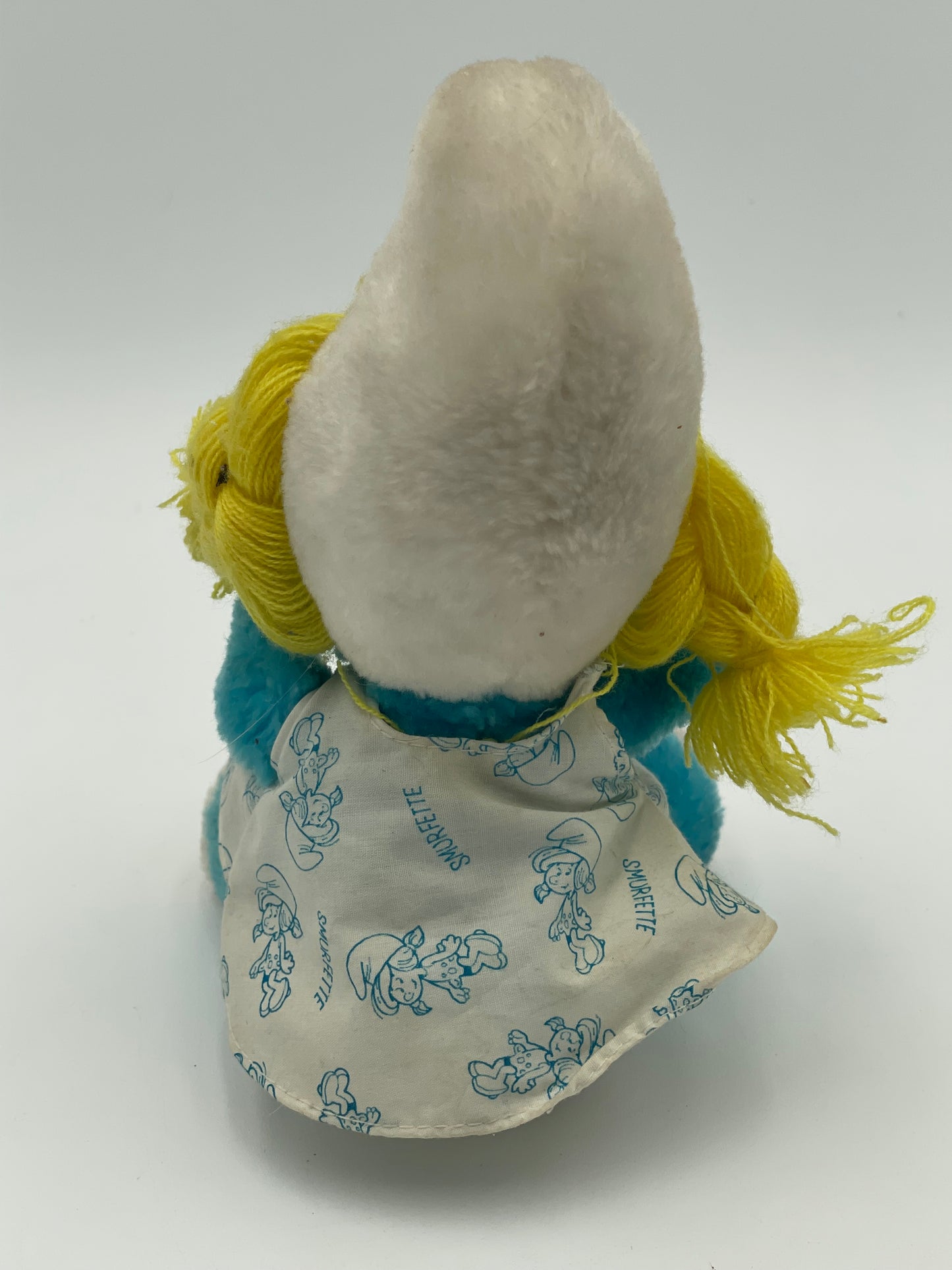 Smurfs - Plush - Smurfette 1981 #104342