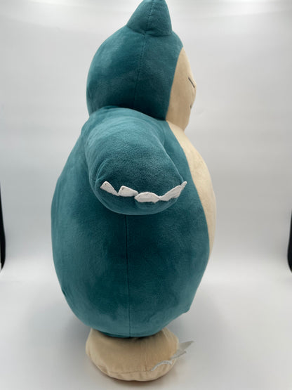 Pokémon - Plush - Jumbo Snorlax 2018 #104330
