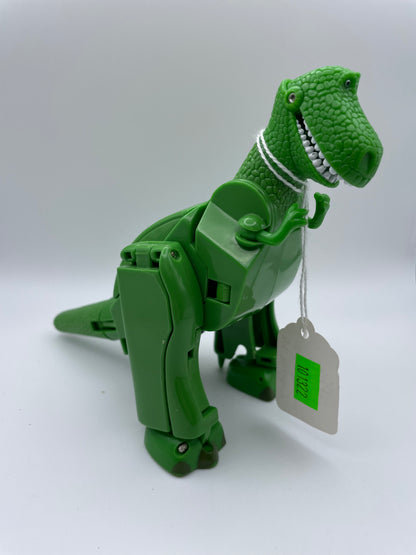 Transformers - Toy Story T-Rex - RARE! #101322