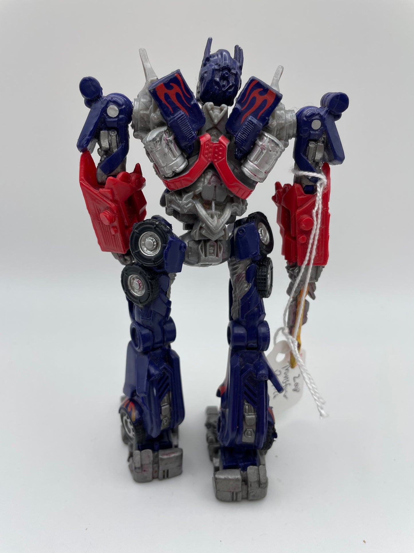 Transformers - Replica Optimus Prime 2008 #101287