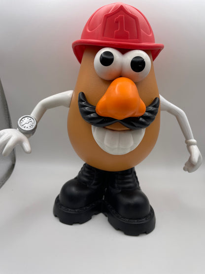 Mr Potato Head - Firefighter 1985 #101687