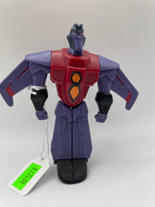 Transformers - McDonald’s Starscream 2008 #101270